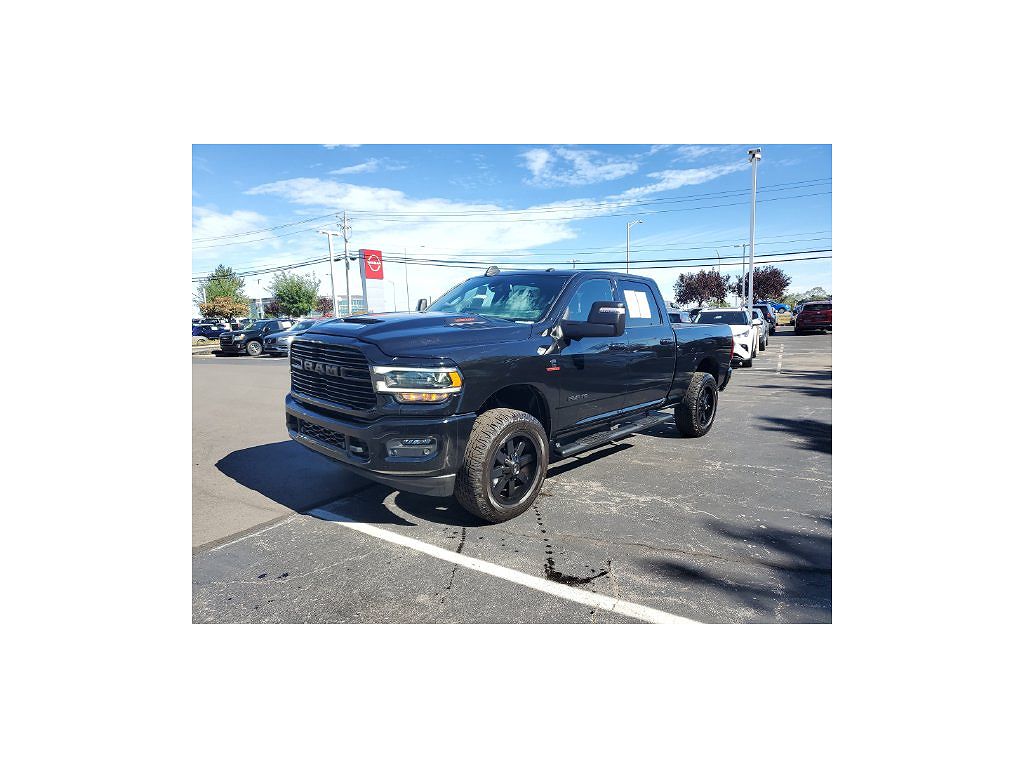 2023 Ram 3500 Laramie
