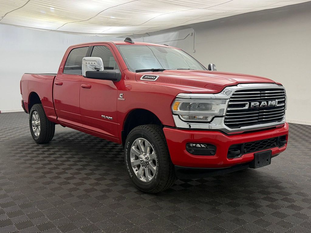 2024 Ram 3500 Laramie