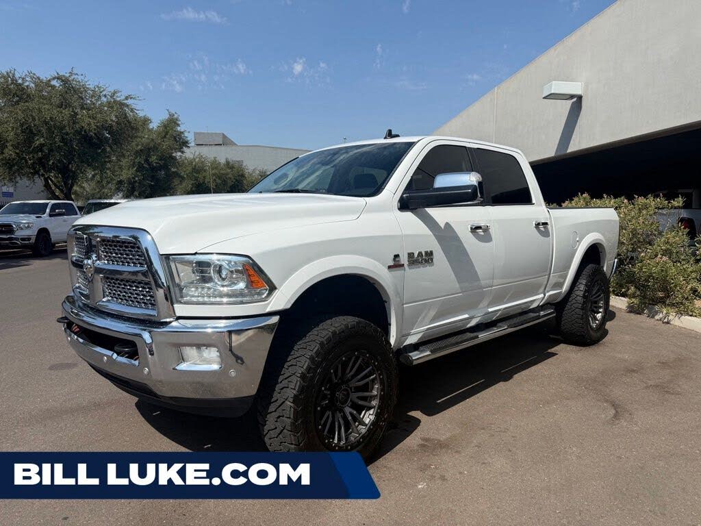 2016 Ram 3500 Laramie