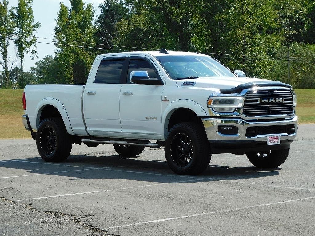 2020 Ram 3500 Laramie