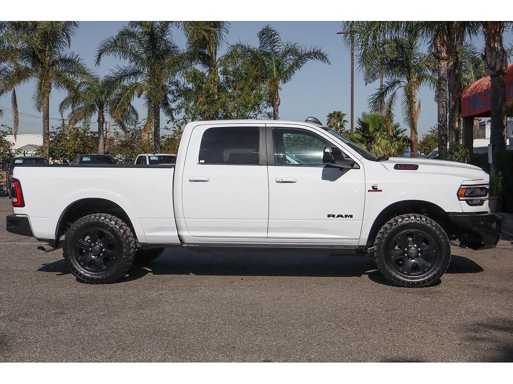 2021 Ram 3500 Laramie