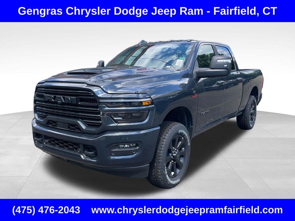 2026 Ram 3500 Laramie