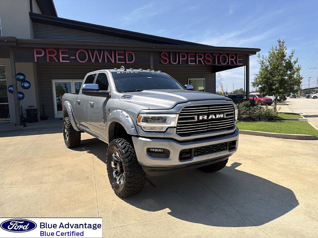 2022 Ram 3500 Laramie