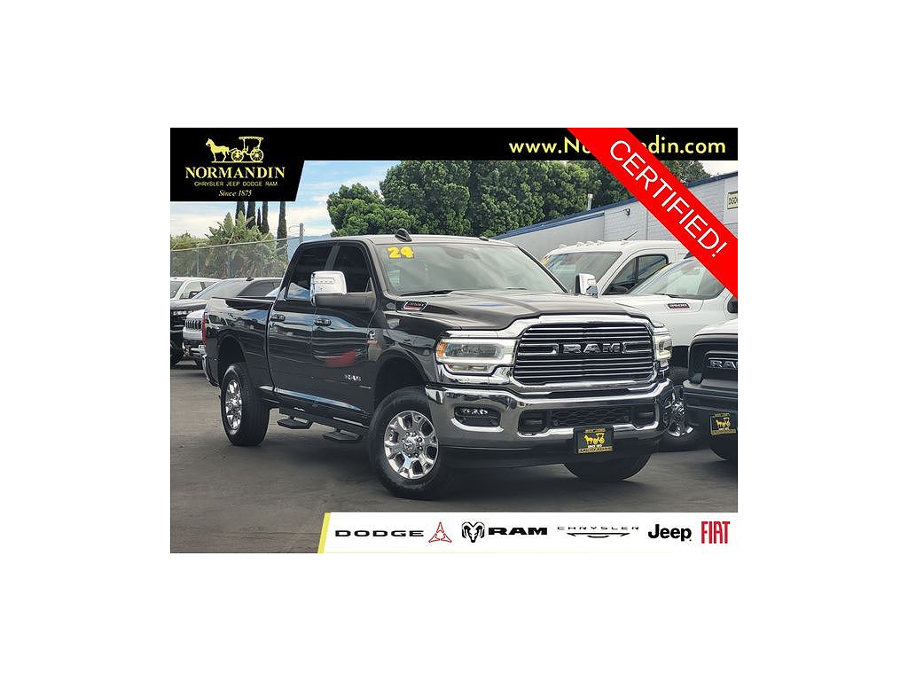 2024 Ram 3500 Laramie