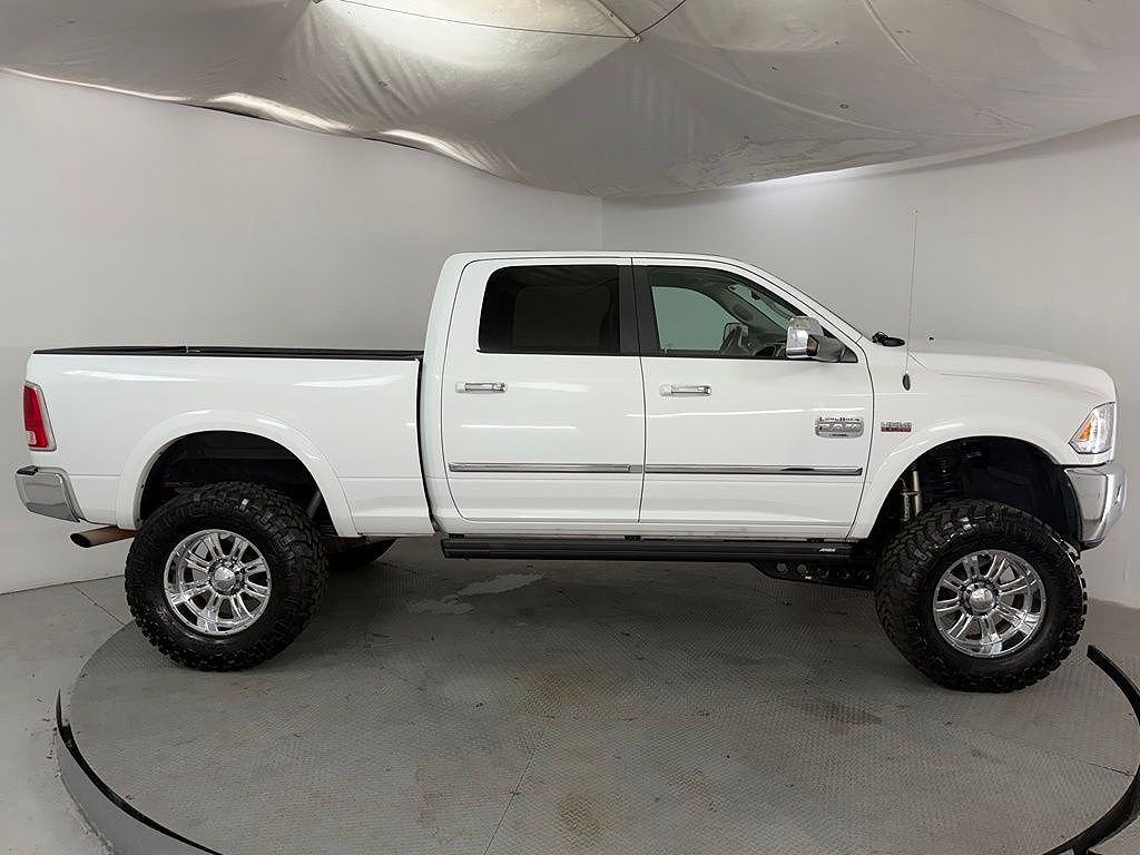 2015 Ram 3500 Limited