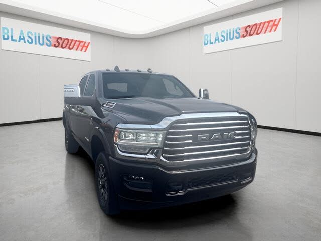 2024 Ram 3500 Limited Longhorn
