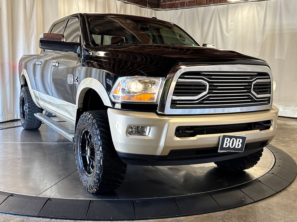 2015 Ram 3500 Limited