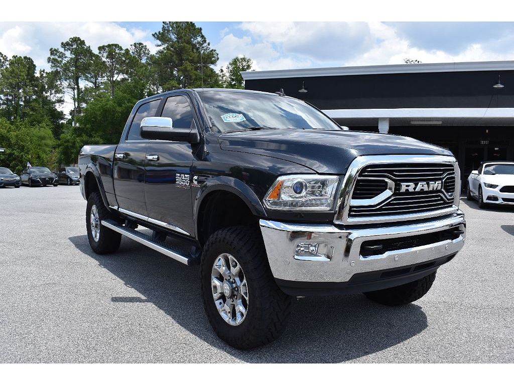 2017 Ram 3500 Limited