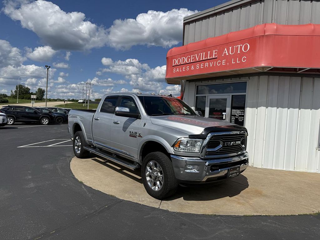 2018 Ram 3500 Limited