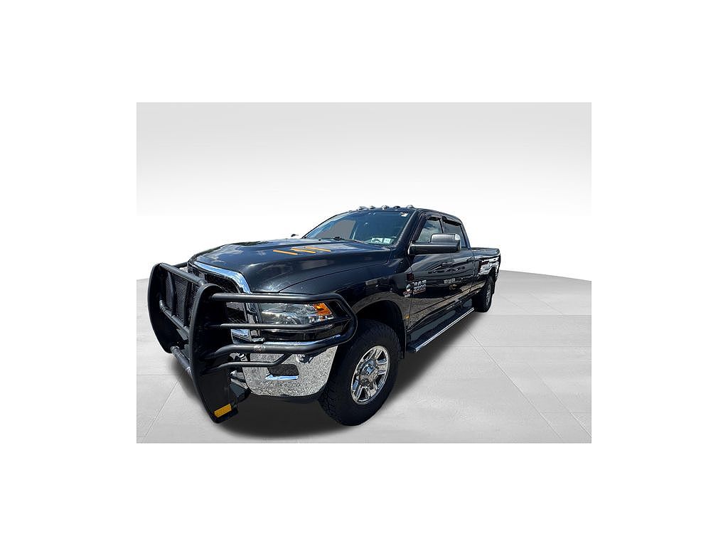 2017 Ram 3500 Tradesman