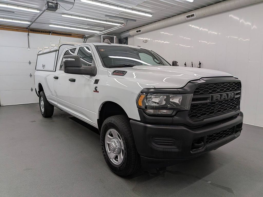 2023 Ram 3500 Tradesman
