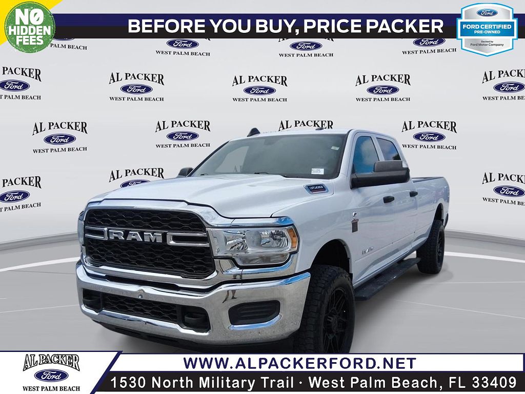 2022 RAM 3500 Tradesman