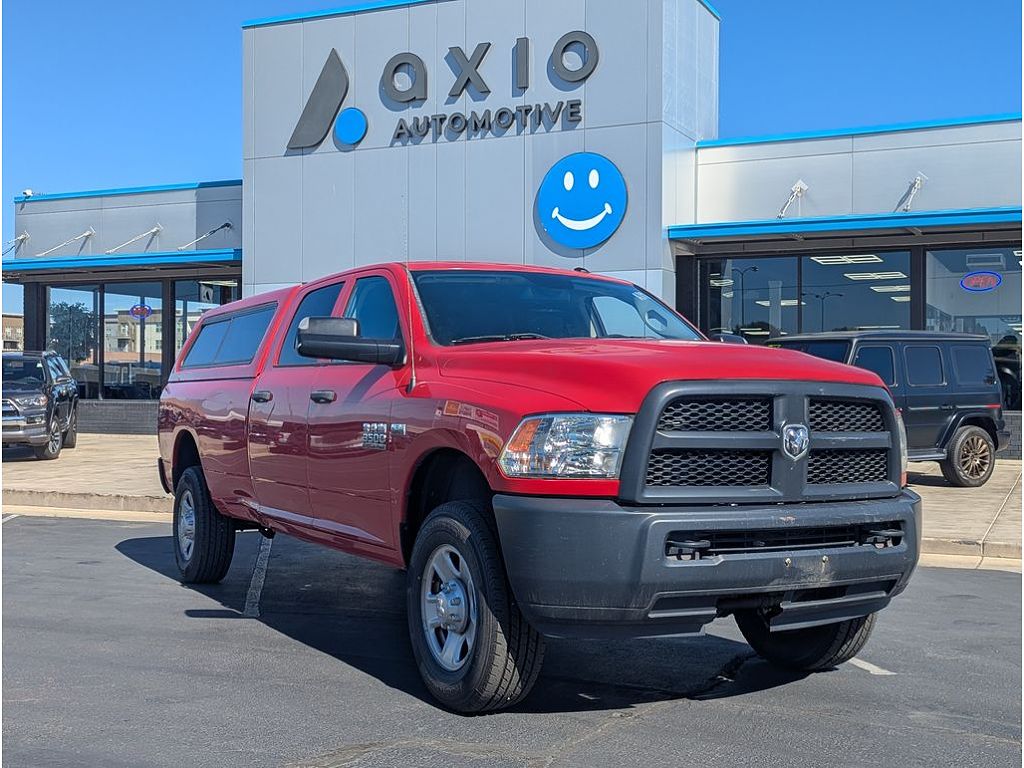 2016 Ram 3500 Tradesman