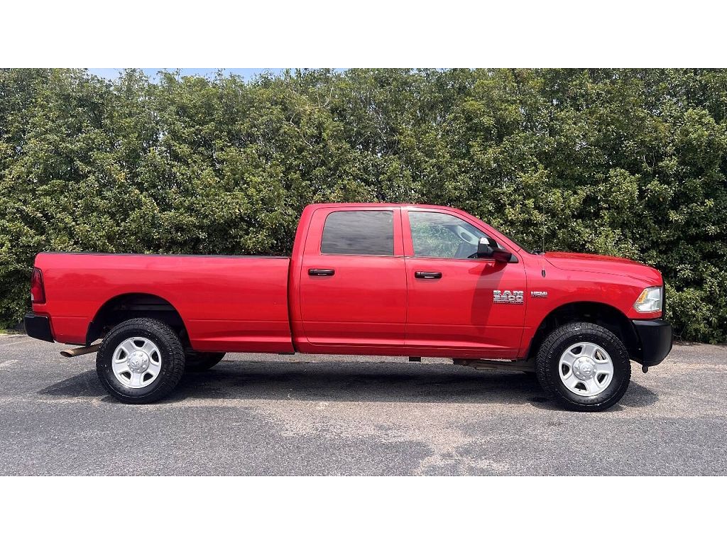 2016 Ram 3500 Tradesman