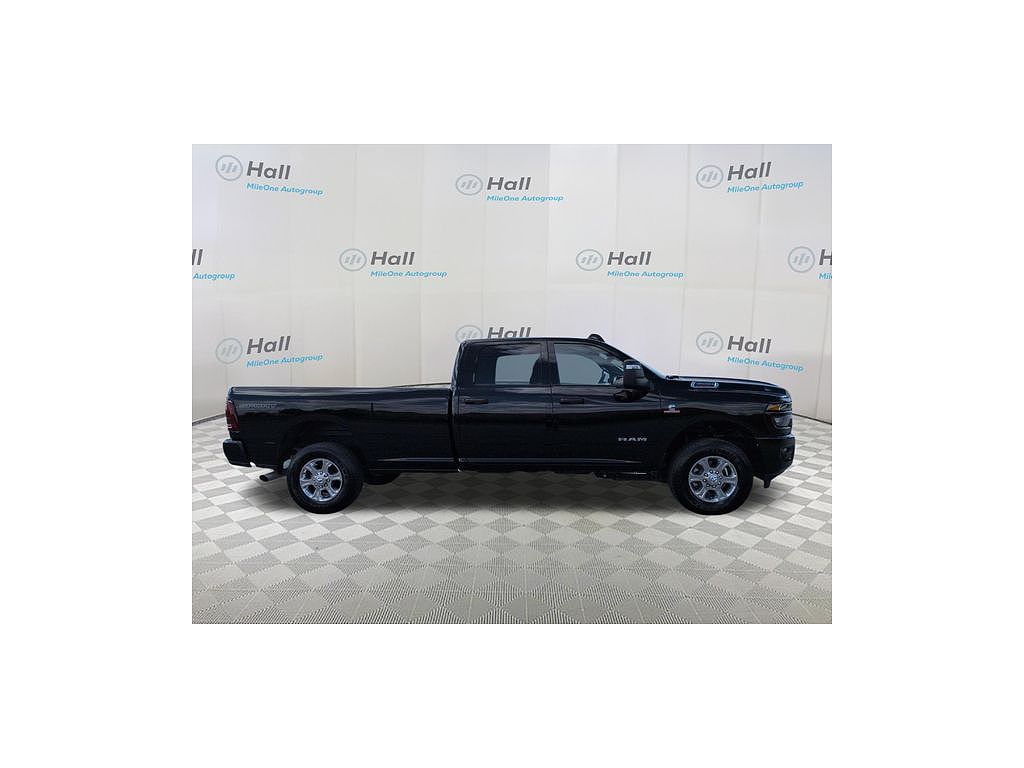 2026 Ram 3500 Big Horn