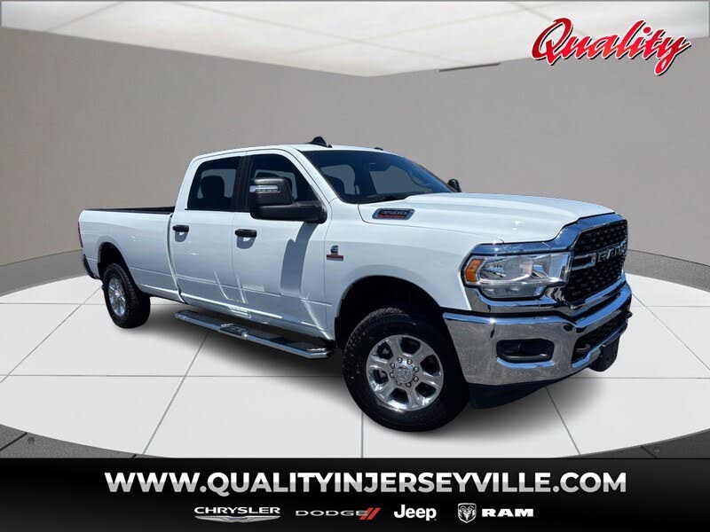 PRE-OWNED 2024 RAM 3500 BIG HORN photo 1