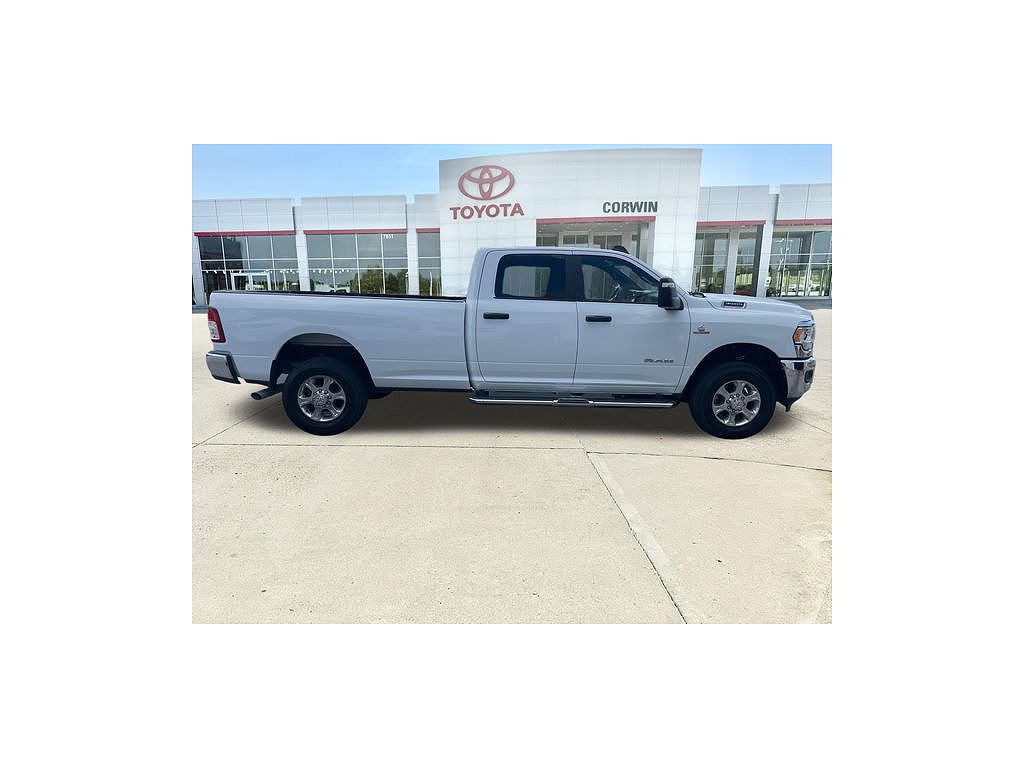 2024 Ram 3500 Big Horn