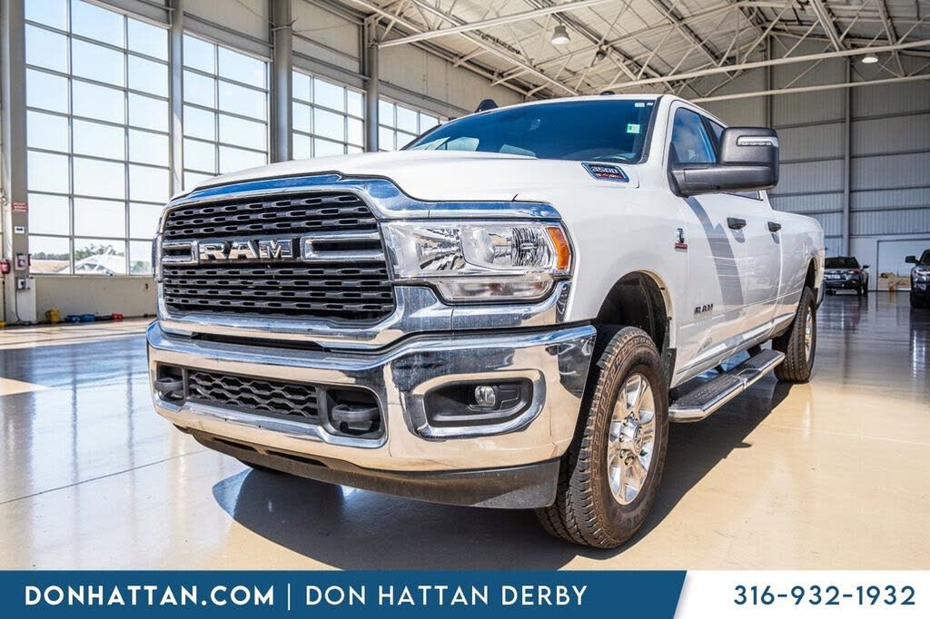 2024 Ram 3500 Lone Star