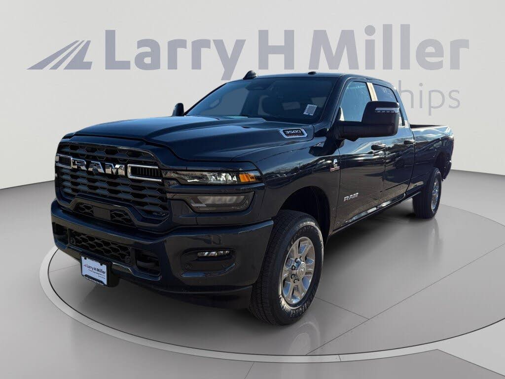 2026 Ram 3500 Lone Star
