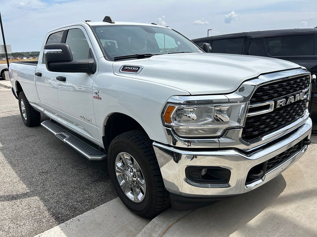 2024 Ram 3500 Big Horn