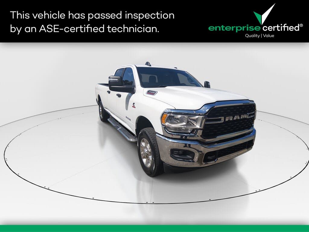 2024 Ram 3500 Big Horn