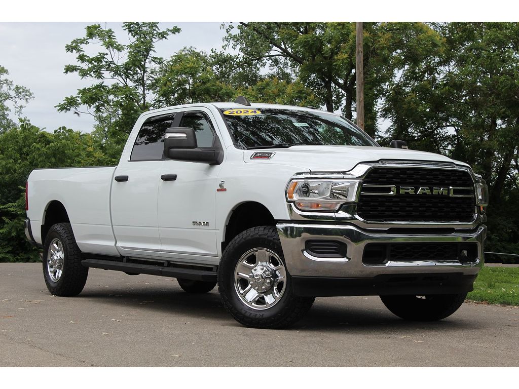 2024 Ram 3500 Big Horn