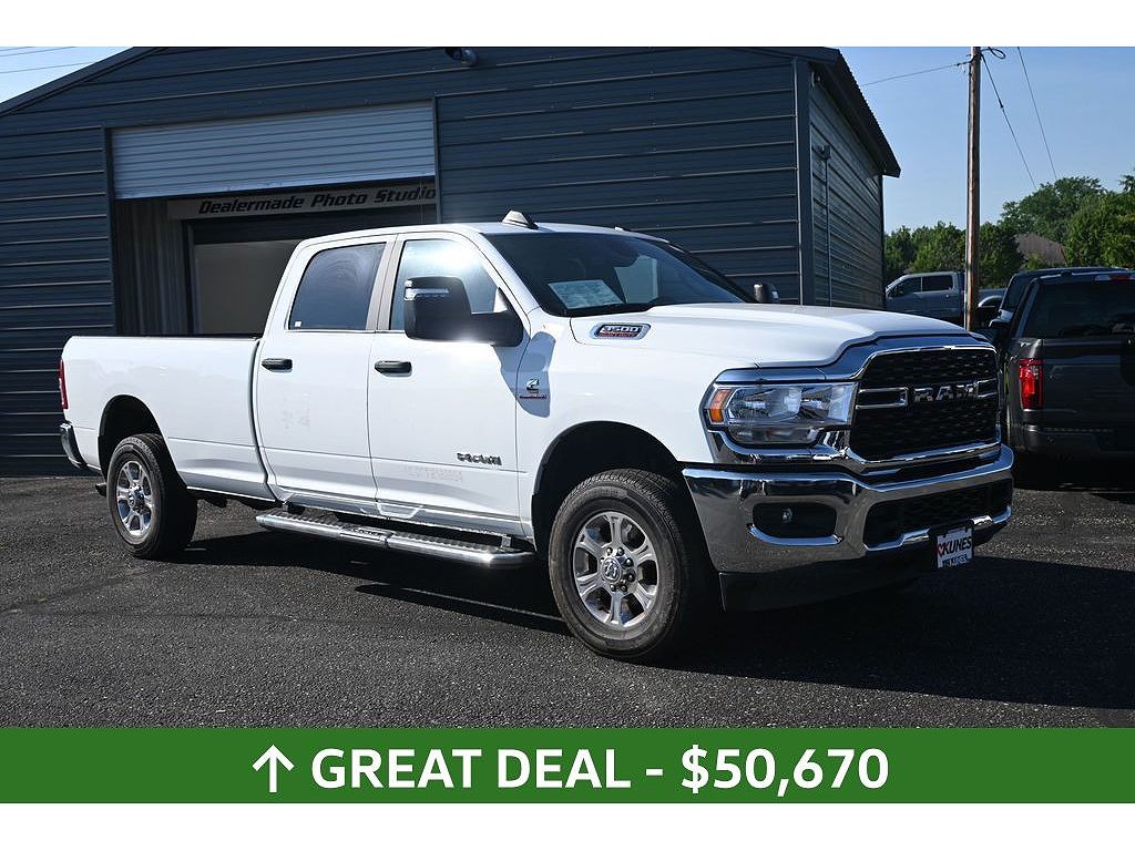 2024 Ram 3500 Big Horn