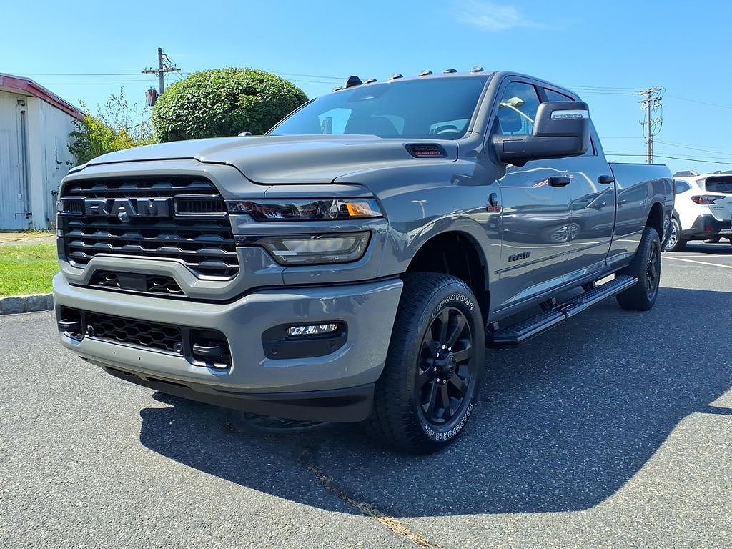 2026 Ram 3500 Big Horn