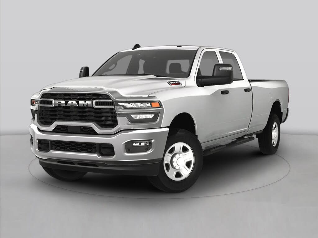 2026 Ram 3500 Lone Star