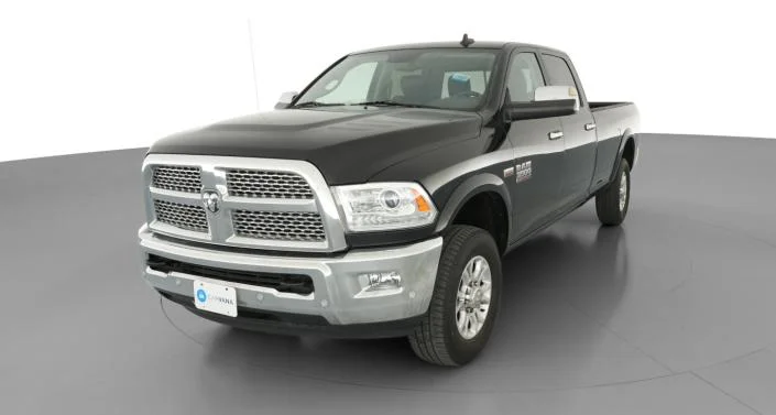 2016 Ram 3500 Crew Cab Laramie