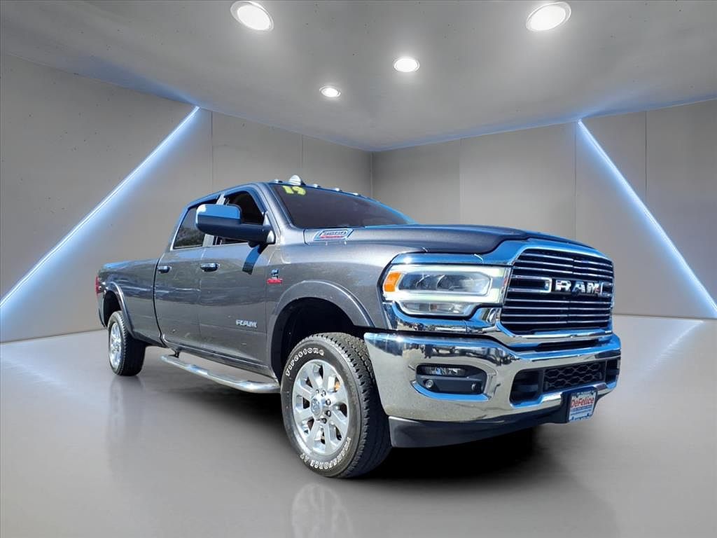 2019 Ram 3500 Laramie