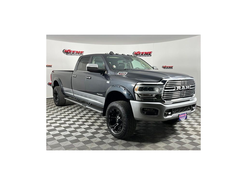 2022 Ram 3500 Laramie