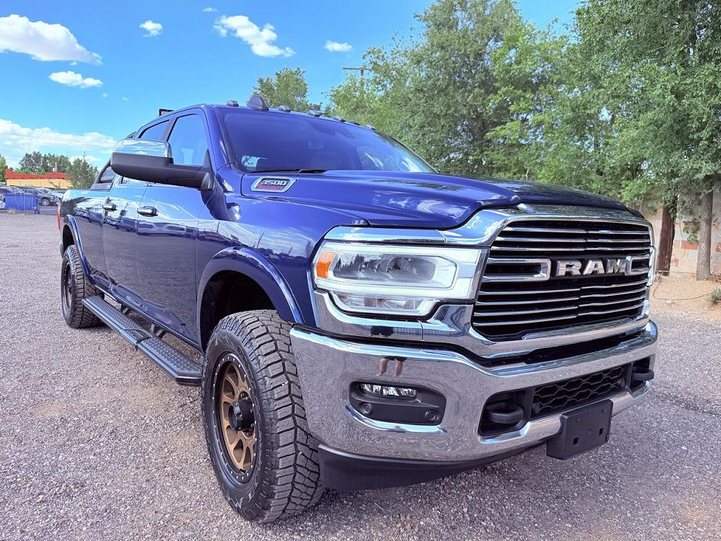 2022 Ram 3500 Laramie