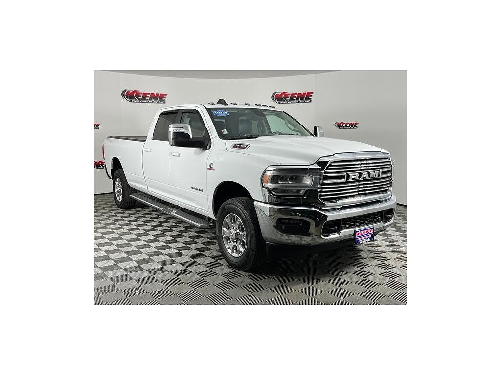 2023 Ram 3500 Laramie