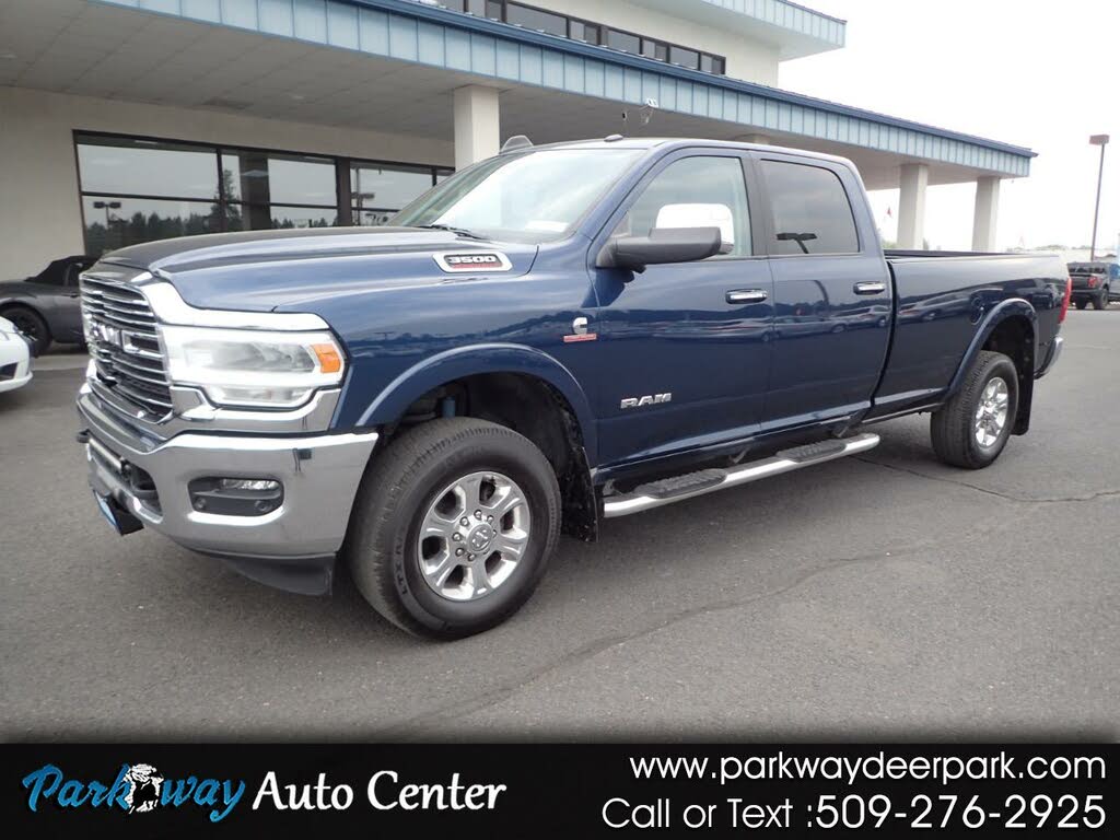 2021 Ram 3500 Laramie