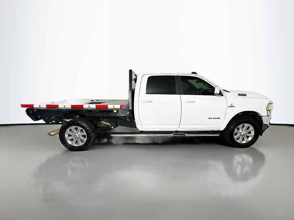 2021 Ram 3500 Laramie