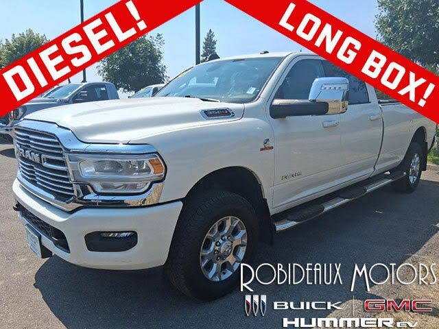 2023 Ram 3500 Laramie