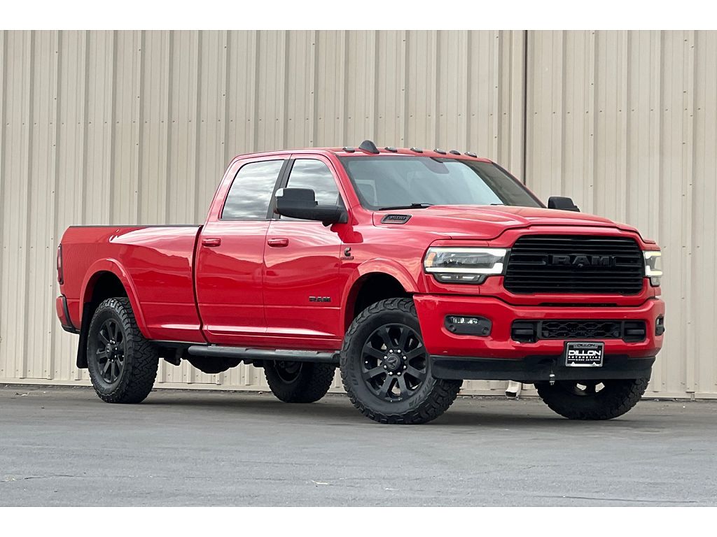 2020 Ram 3500 Laramie