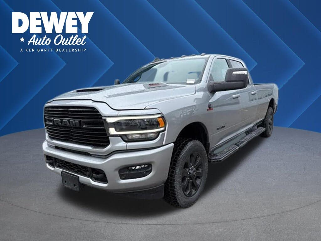 2023 Ram 3500 Laramie