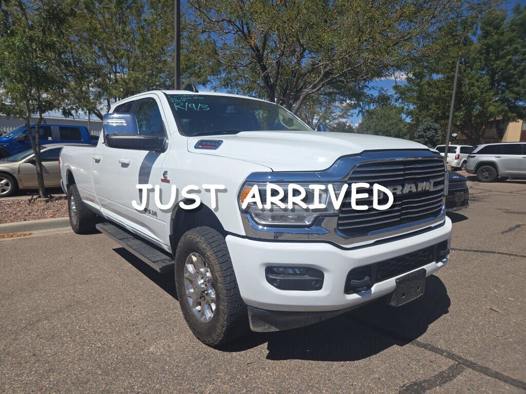 2023 Ram 3500 Laramie