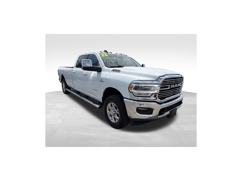 2024 Ram 3500 Laramie