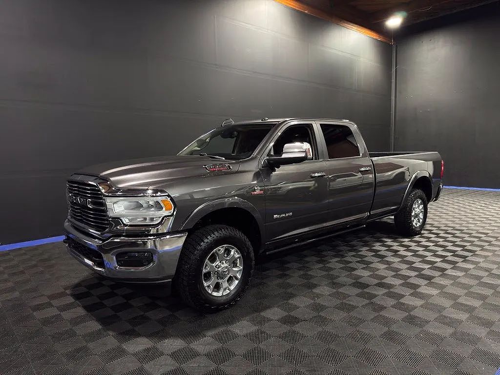 2020 Ram 3500 Laramie