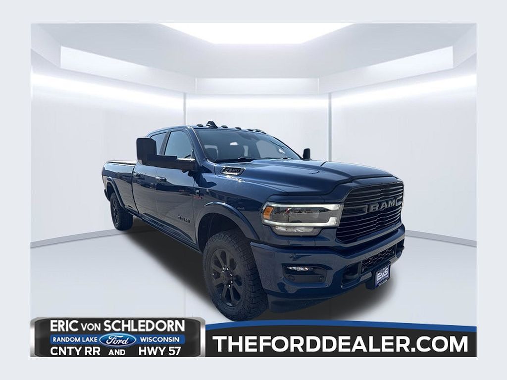 2020 Ram 3500 Laramie