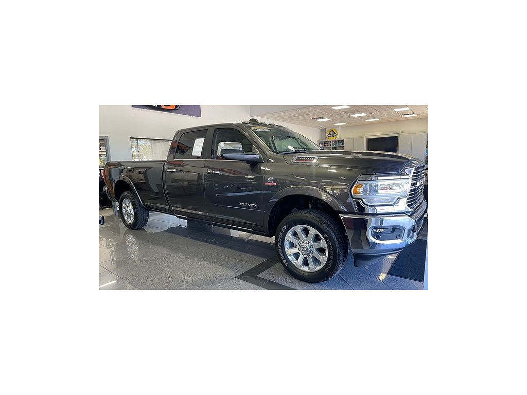 2021 Ram 3500 Laramie