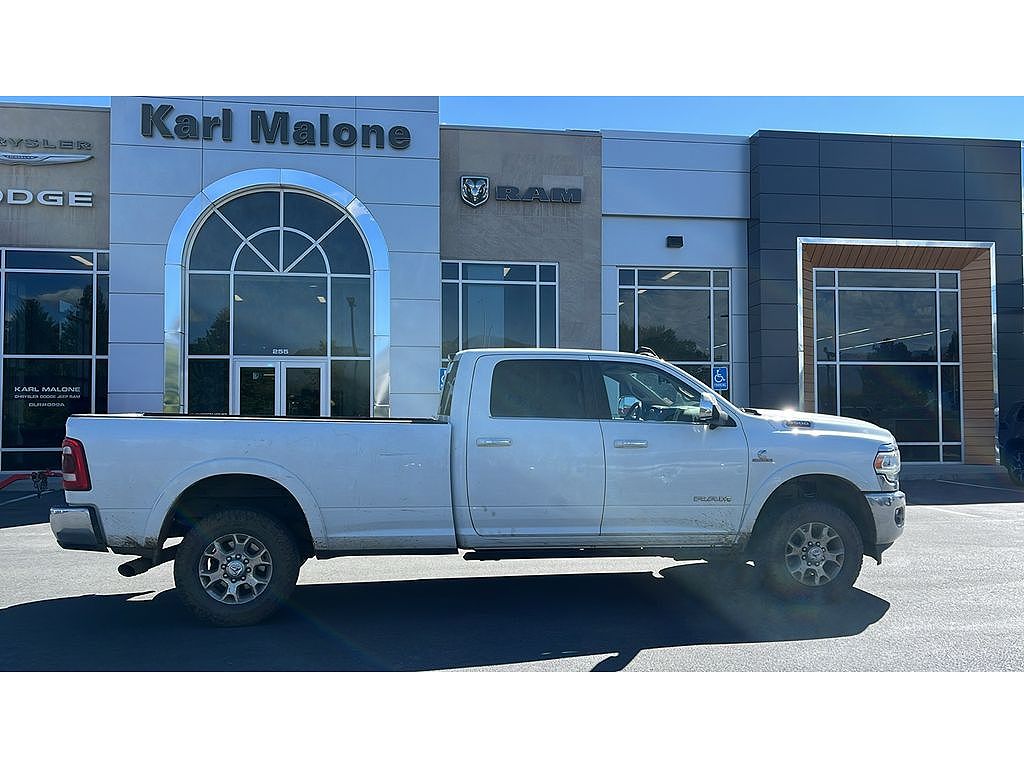 2022 Ram 3500 Laramie