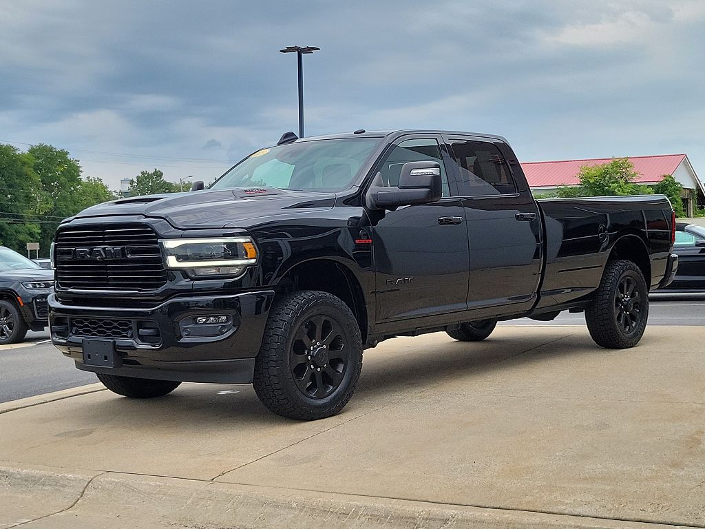 2023 Ram 3500 Laramie