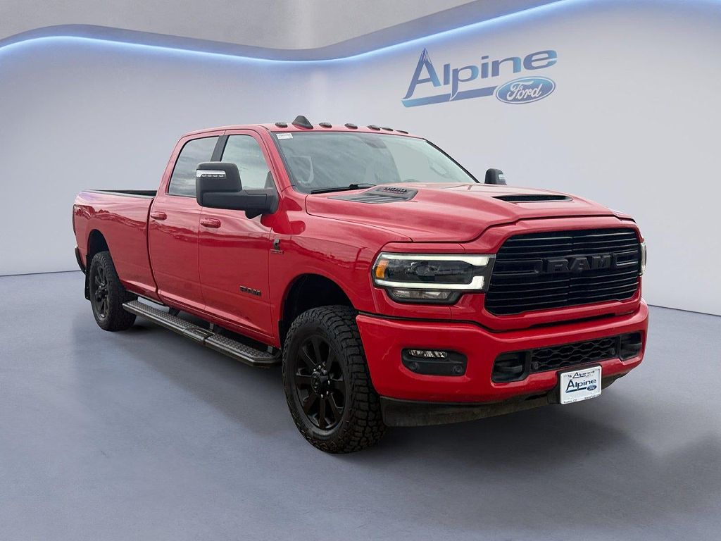 2024 Ram 3500 Laramie