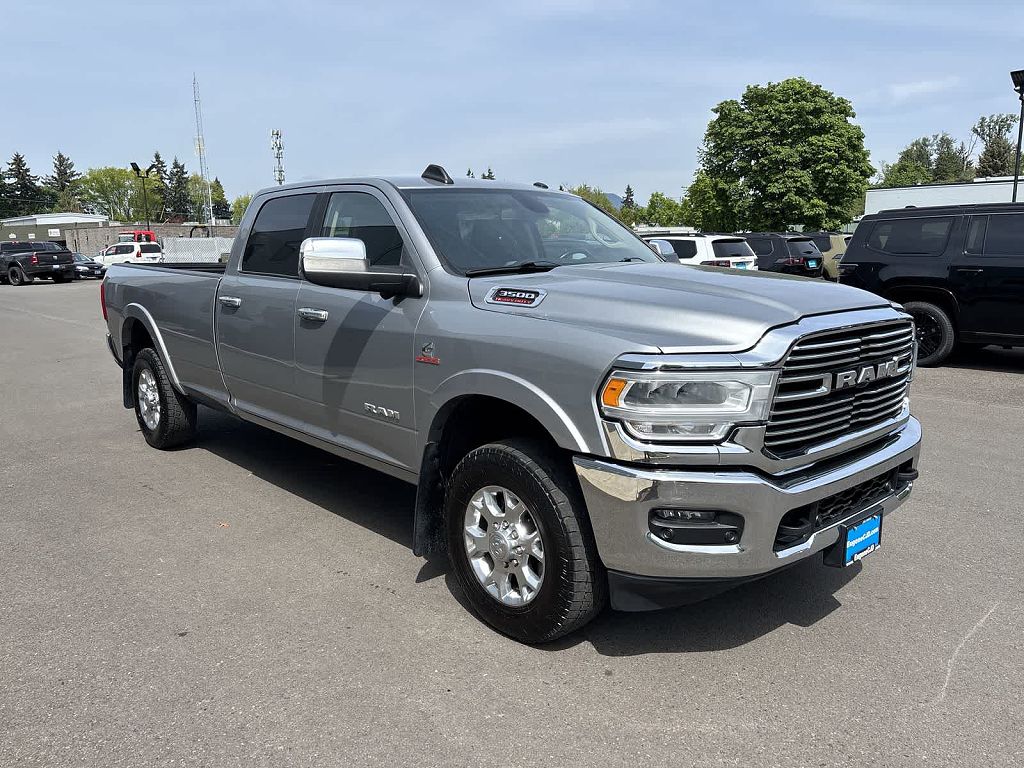 2020 Ram 3500