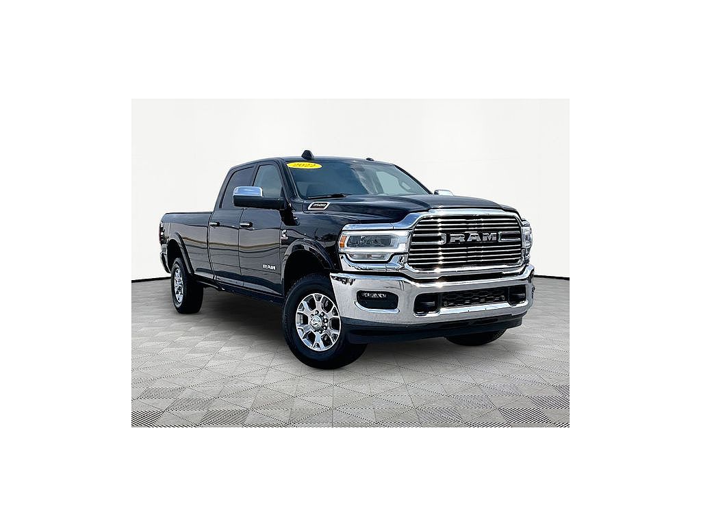 2022 Ram 3500 Laramie