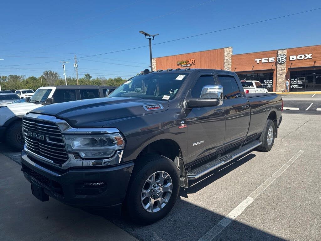 2024 Ram 3500 Laramie